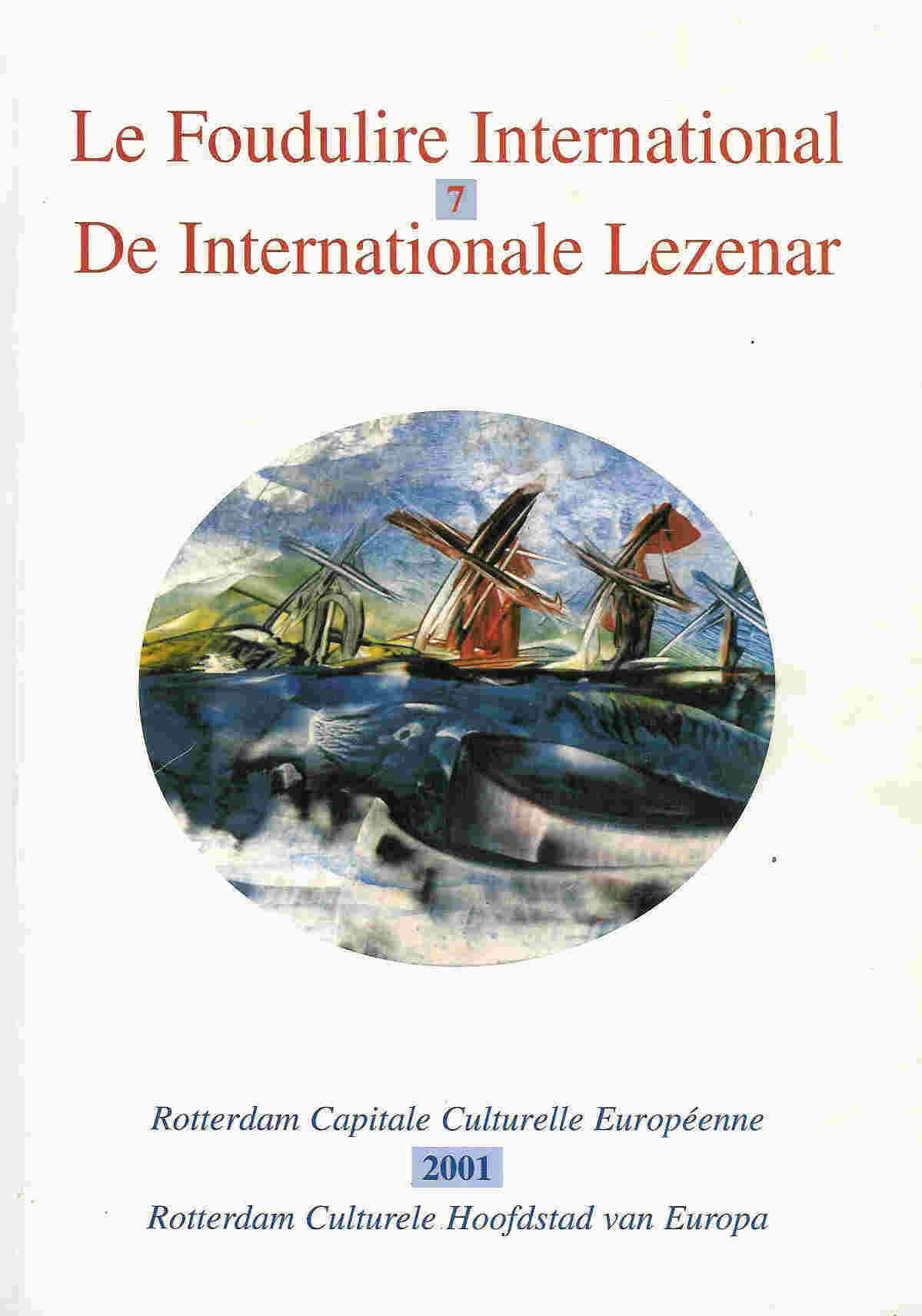 Le Foudulire International 7, Villefontaine 2001